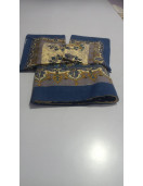 BEDSHEET JAIPUR PRINTED 90X108 2 PILLOW COVER