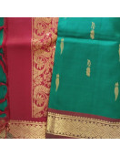 SALEM SILK SAREE WITH BLOUSE