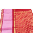 SALEM SILK SAREE WITH BLOUSE