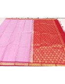 SALEM SILK SAREE WITH BLOUSE