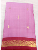 SALEM SILK SAREE WITH BLOUSE