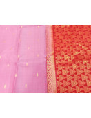 SALEM SILK SAREE WITH BLOUSE