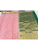 SALEM SILK SAREE WITH BLOUSE