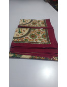 BEDSHEET JAIPUR PRINTED 90X108 2 PILLOW COVER