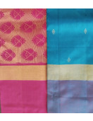 SALEM SILK SAREE WITH BLOUSE