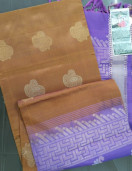 SOFT SILK SAREE WITH BLOUSE