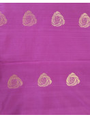 SOFT SILK SAREE WITH BLOUSE