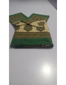 BEDSHEET JAIPUR PRINTED 90X108 2 PILLOW COVER