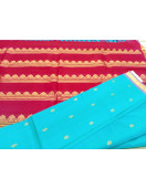 SALEM SILK SAREE WITH BLOUSE