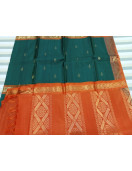 SALEM SILK SAREE WITH BLOUSE