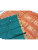 SALEM SILK SAREE WITH BLOUSE