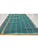 MANAMEDU COTTON SAREES WITH BLOUSE