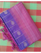 SOFT SILK SAREE WITH BLOUSE