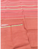 ARNI SILK HALF FINE ZARI SAREE WITH BLOUSE