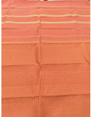 ARNI SILK HALF FINE ZARI SAREE WITH BLOUSE