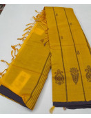 Special Sarees Art Silk Normal Paramakudi 5 50 Mtrs