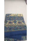 BEDSHEET JAIPUR PRINTED 72X100