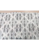 BEDSHEET ERODE AHEMADHABAD PRINT 90 X108 2 PILLOW COVER