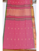 SAREES CUDDALORE COTTON 550 MTS