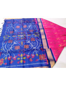 PALANI TIE DYE SOFT SILK SAREE