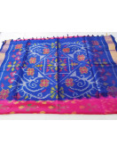 PALANI TIE DYE SOFT SILK SAREE