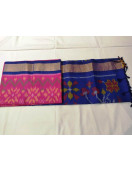 PALANI TIE DYE SOFT SILK SAREE