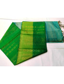 SOFT SILK SAREE WITH BLOUSE