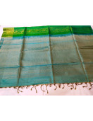 SOFT SILK SAREE WITH BLOUSE