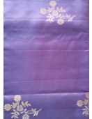 SOFT SILK SAREE WITH BLOUSE