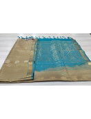 SOFT SILK SAREE WITH BLOUSE