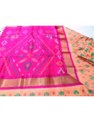 PALANI TIE DYE SOFT SILK SAREE