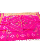 PALANI TIE DYE SOFT SILK SAREE