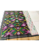 PALANI TIE DYE SOFT SILK SAREE