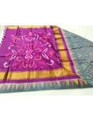 PALANI TIE DYE SOFT SILK SAREE