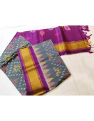 PALANI TIE DYE SOFT SILK SAREE