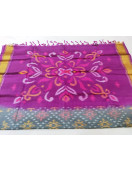 PALANI TIE DYE SOFT SILK SAREE