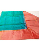 SOFT SILK SAREE WITH BLOUSE