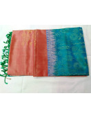 SOFT SILK SAREE WITH BLOUSE