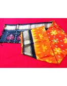 PALANI TIE DYE SOFT SILK SAREE