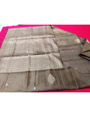 SOFT SILK SAREE WITH BLOUSE