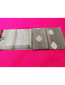 SOFT SILK SAREE WITH BLOUSE