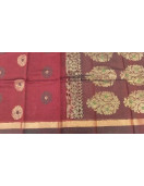 COIMBATORE KORA COTTON SAREE 620 MTS