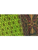 COTTON X KORA SILK TIE DYE SAREES CHINNLAPATTI