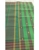 ARUPPUKOTTAI 60S COTTON SAREES WITH BLOUSE