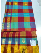 SAREES JAYANKONDAM COTTON 550 MTS