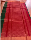 COIMBATORE KORA COTTON SAREE 620 MTS