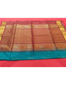 SOFT SILK SAREE WITH BLOUSE