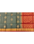 SOFT SILK SAREE WITH BLOUSE