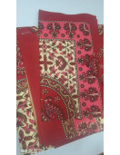 BEDSHEET JAIPUR PRINTED 90X108 2 PILLOW COVER