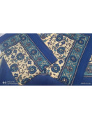 BEDSHEET JAIPUR PRINTED 90X108 2 PILLOW COVER